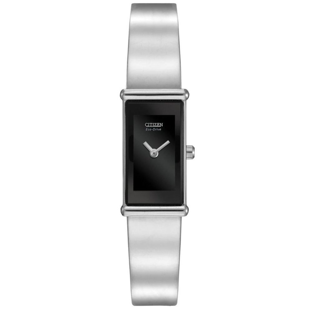 Citizen Eco-Drive Silhouette Ladies Watch
